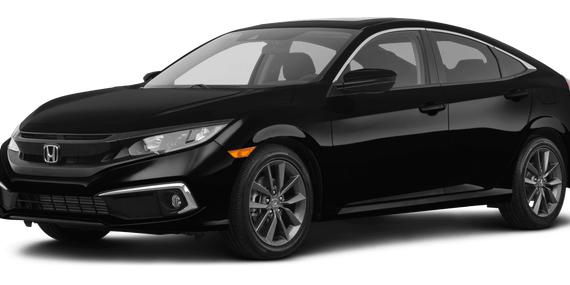 HONDA CIVIC 2020 19XFC1F37LE207747 image