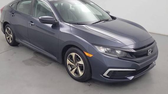 HONDA CIVIC 2020 2HGFC2F67LH593852 image