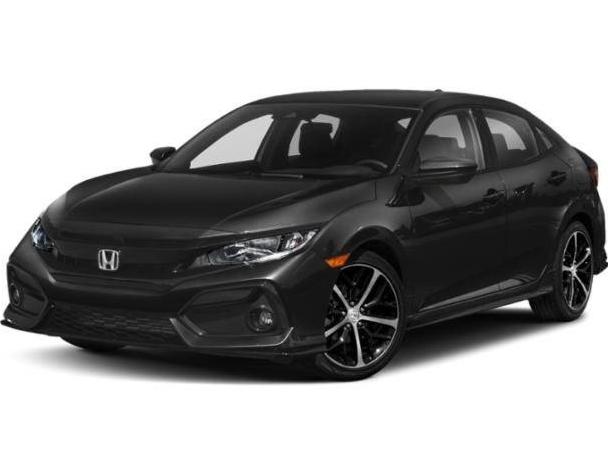 HONDA CIVIC 2020 SHHFK7H40LU404862 image