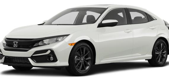 HONDA CIVIC 2020 SHHFK7H64LU421309 image