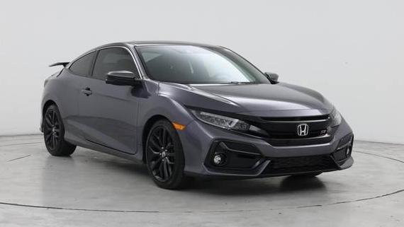 HONDA CIVIC 2020 2HGFC3A56LH754096 image