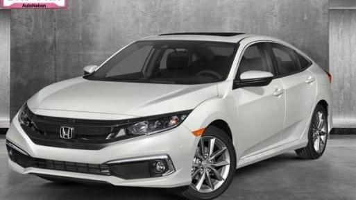 HONDA CIVIC 2020 19XFC1F38LE016368 image