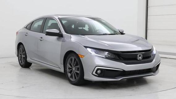 HONDA CIVIC 2020 19XFC1F36LE211000 image
