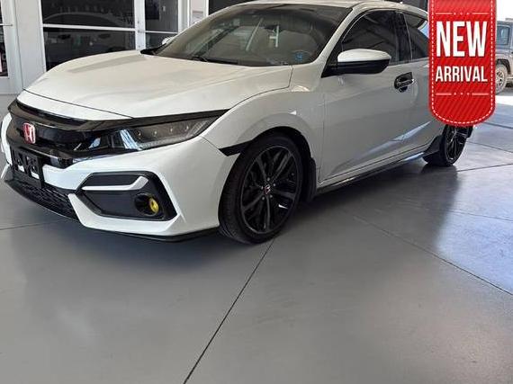 HONDA CIVIC 2020 SHHFK7H45LU213387 image