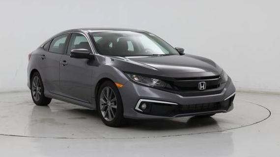 HONDA CIVIC 2020 19XFC1F39LE015584 image