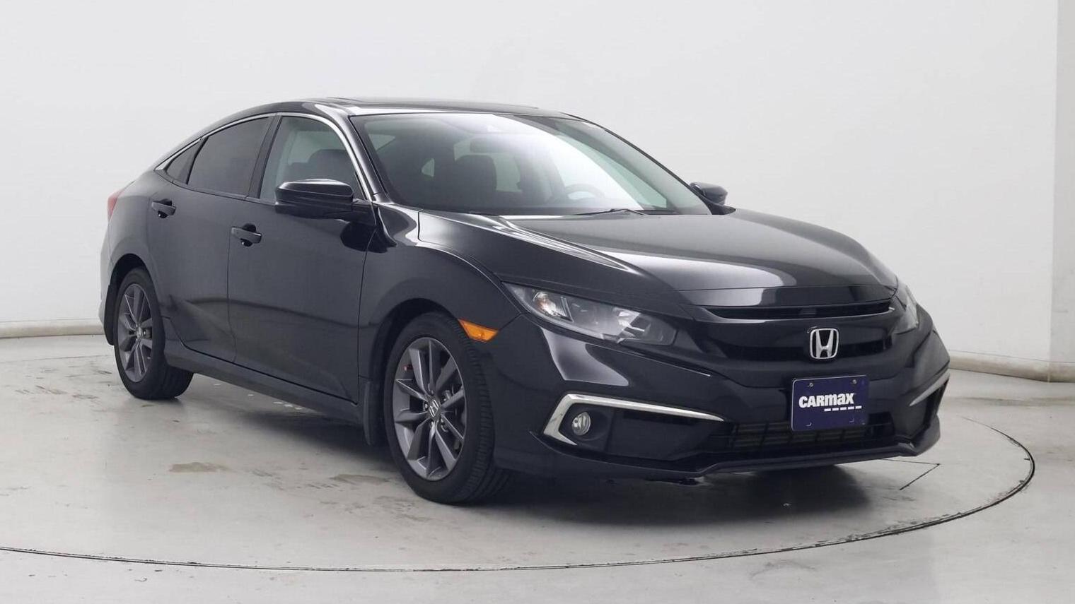 HONDA CIVIC 2020 19XFC1F31LE215861 image