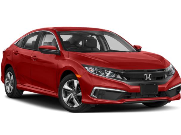 HONDA CIVIC 2020 2HGFC2F69LH554518 image