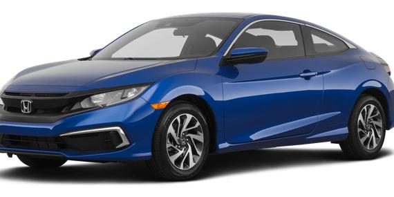 HONDA CIVIC 2020 2HGFC4B68LH304141 image