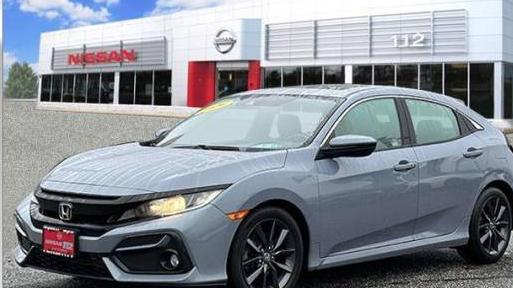 HONDA CIVIC 2020 SHHFK7H66LU400669 image