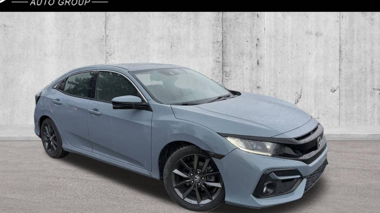 HONDA CIVIC 2020 SHHFK7H63LU406588 image