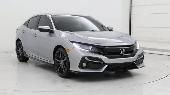 HONDA CIVIC 2020 SHHFK7H46LU218131 image HONDA CIVIC 2020 SHHFK7H46LU218131 image
