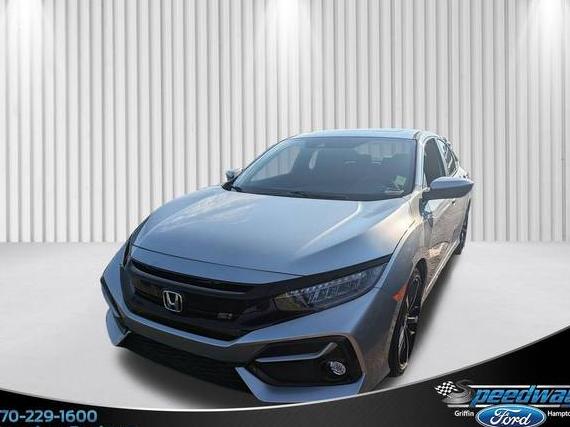 HONDA CIVIC 2020 2HGFC1E58LH703892 image HONDA CIVIC 2020 2HGFC1E58LH703892 image