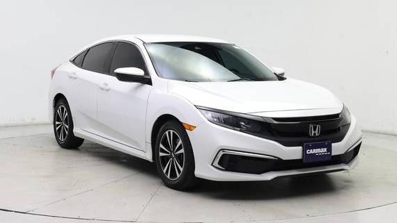 HONDA CIVIC 2020 2HGFC2F68LH571228 image