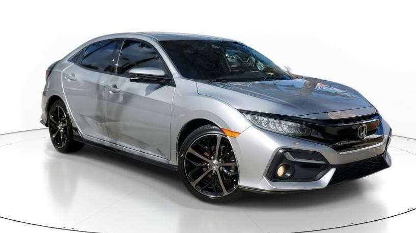 HONDA CIVIC 2020 SHHFK7H94LU225753 image