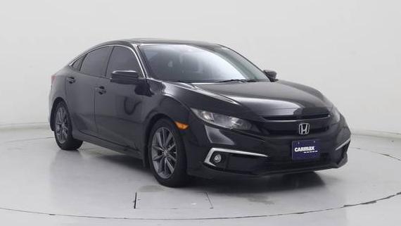 HONDA CIVIC 2020 19XFC1F38LE022641 image