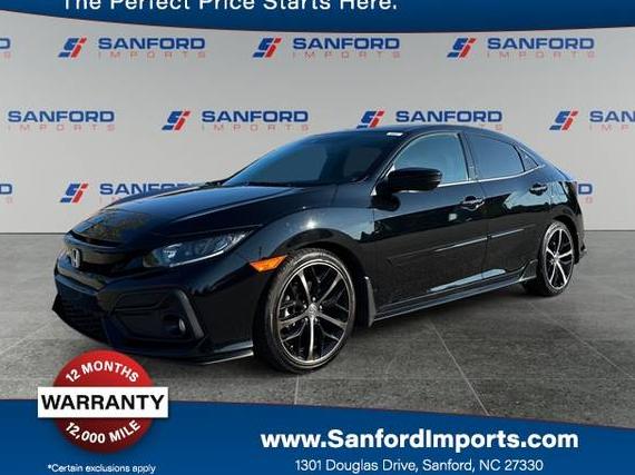 HONDA CIVIC 2020 SHHFK7H49LU220617 image HONDA CIVIC 2020 SHHFK7H49LU220617 image