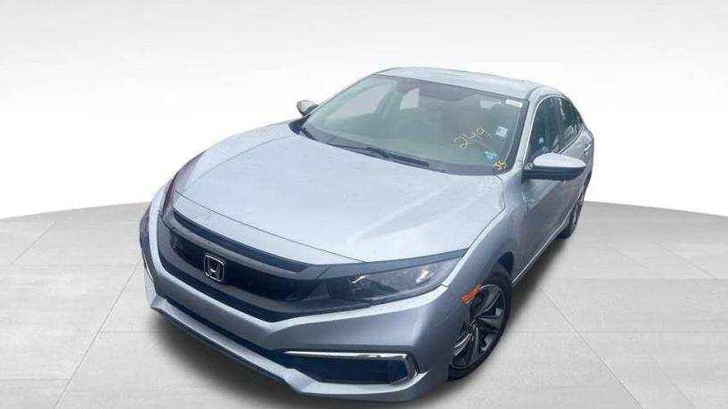 HONDA CIVIC 2020 2HGFC2F65LH600278 image