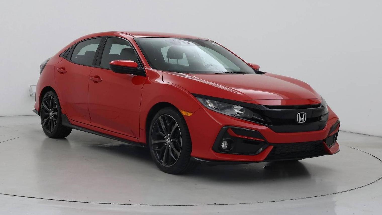 HONDA CIVIC 2020 SHHFK7G47LU212419 image