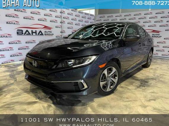 HONDA CIVIC 2020 19XFC2F61LE030967 image HONDA CIVIC 2020 19XFC2F61LE030967 image