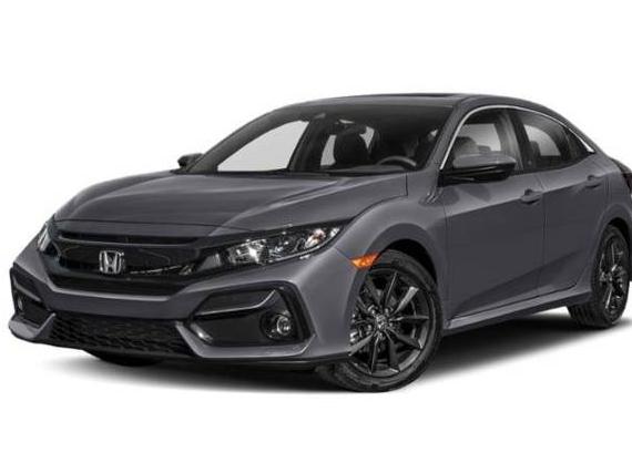HONDA CIVIC 2020 SHHFK7H69LU226337 image
