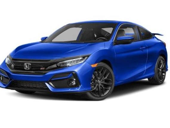 HONDA CIVIC 2020 2HGFC3A52LH753978 image