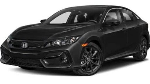 HONDA CIVIC 2020 SHHFK7H64LU404798 image