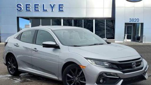 HONDA CIVIC 2020 SHHFK7H66LU225226 image