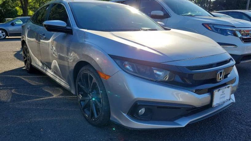 HONDA CIVIC 2020 2HGFC2F86LH581290 image HONDA CIVIC 2020 2HGFC2F86LH581290 image