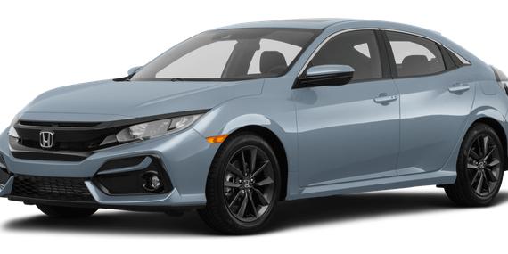 HONDA CIVIC 2020 SHHFK7H64LU402047 image