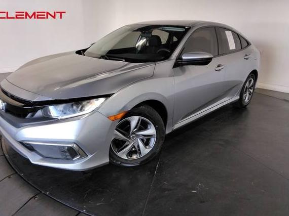 HONDA CIVIC 2020 2HGFC2F69LH564093 image HONDA CIVIC 2020 2HGFC2F69LH564093 image