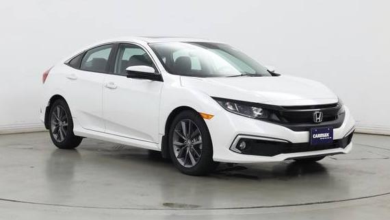 HONDA CIVIC 2020 19XFC1F73LE015065 image