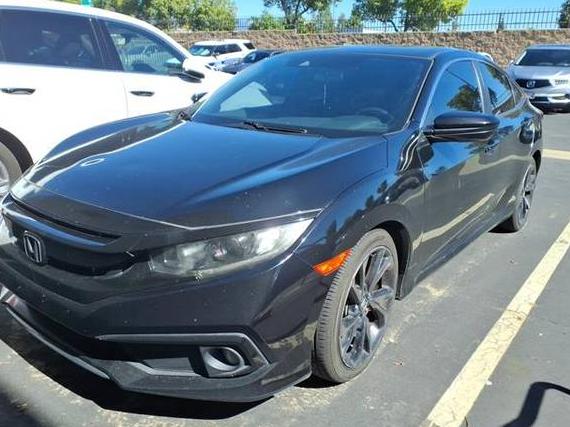 HONDA CIVIC 2020 2HGFC2F85LH512154 image HONDA CIVIC 2020 2HGFC2F85LH512154 image