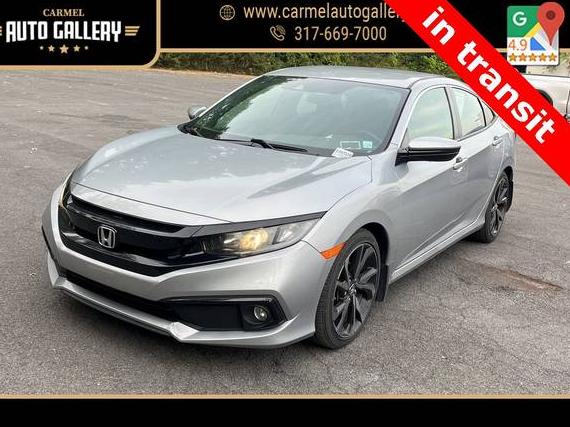 HONDA CIVIC 2020 2HGFC2F82LH568066 image HONDA CIVIC 2020 2HGFC2F82LH568066 image