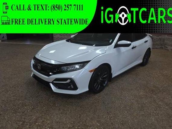HONDA CIVIC 2020 2HGFC1E54LH702402 image HONDA CIVIC 2020 2HGFC1E54LH702402 image