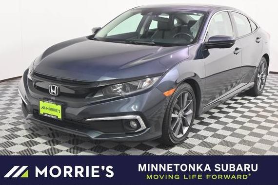 HONDA CIVIC 2020 19XFC1F33LE008940 image
