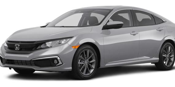 HONDA CIVIC 2020 2HGFC1F37LH680523 image