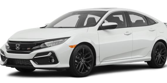 HONDA CIVIC 2020 2HGFC1E51LH701045 image