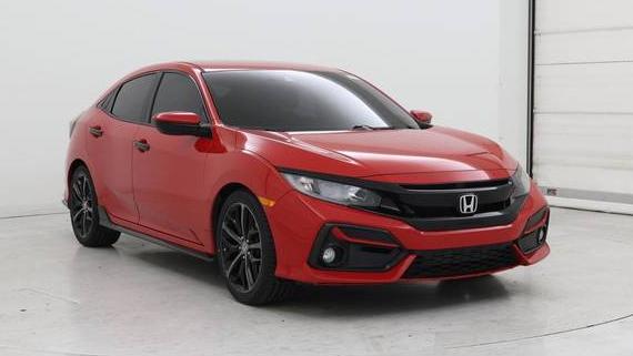 HONDA CIVIC 2020 SHHFK7H4XLU222652 image HONDA CIVIC 2020 SHHFK7H4XLU222652 image