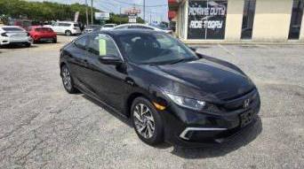 HONDA CIVIC 2020 2HGFC4B61LH301209 image