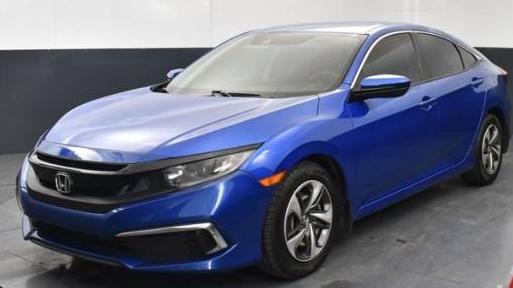 HONDA CIVIC 2020 19XFC2F64LE002502 image