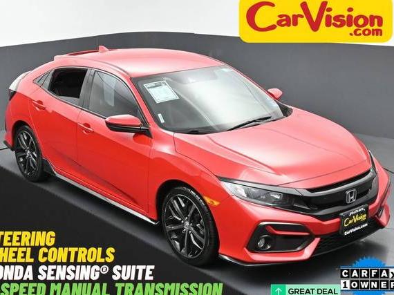 HONDA CIVIC 2020 SHHFK7G46LU205607 image HONDA CIVIC 2020 SHHFK7G46LU205607 image