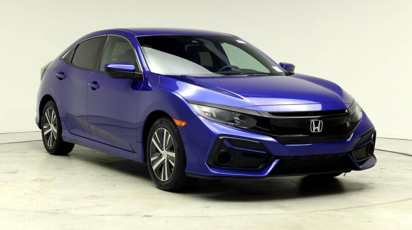 HONDA CIVIC 2020 SHHFK7H33LU403213 image