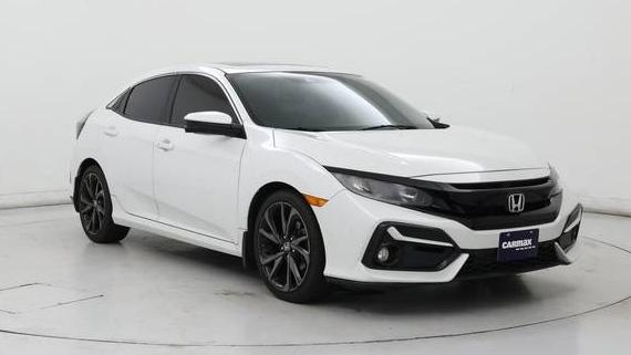 HONDA CIVIC 2020 SHHFK7H69LU200918 image