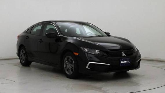 HONDA CIVIC 2020 2HGFC2F67LH579045 image