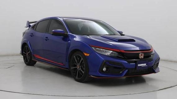HONDA CIVIC 2020 SHHFK7H99LU202548 image