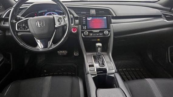 HONDA CIVIC 2020 2HGFC2F82LH502892 image