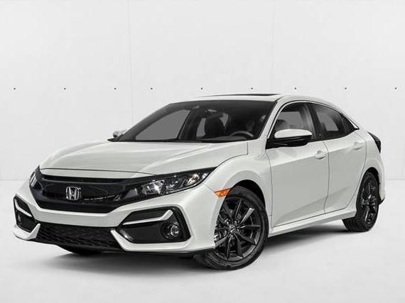 HONDA CIVIC 2020 SHHFK7H68LU417716 image