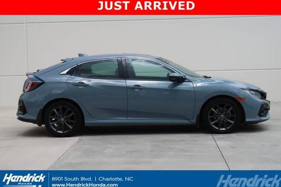 HONDA CIVIC 2020 SHHFK7H63LU211090 image