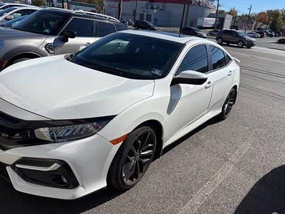 HONDA CIVIC 2020 2HGFC1E58LH700944 image HONDA CIVIC 2020 2HGFC1E58LH700944 image