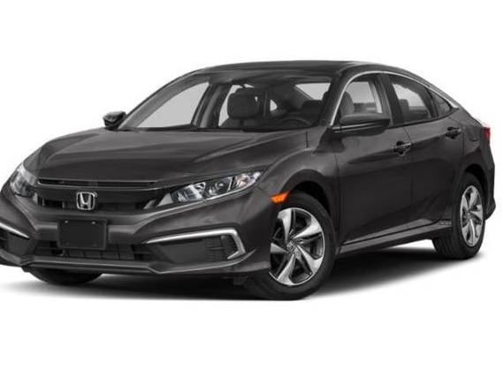 HONDA CIVIC 2020 19XFC2F60LE022696 image